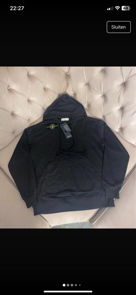 Stone Island Hoodie, Kleding | Heren, Overige Herenkleding, Nieuw, Ophalen of Verzenden