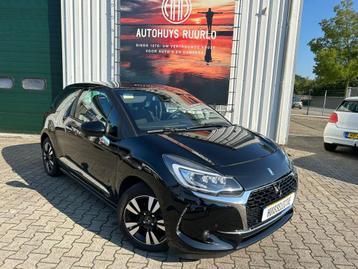 DS DS 3 PureTech So Chic Nette auto Nap APK Xenon,navi .touc beschikbaar voor biedingen