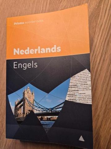 Prue Gargano - Prisma woordenboek Nederlands-Engels beschikbaar voor biedingen