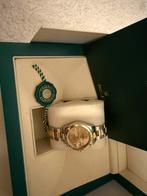 Rolex lady-datejust oystersteel geelgoud 28mm, Sieraden, Tassen en Uiterlijk, Horloges | Dames, Ophalen, Staal, Rolex, Polshorloge