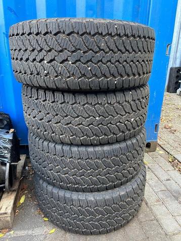Z.G.A.N.  255 50 R19 General Grabber ALL Terrain banden 2024 beschikbaar voor biedingen