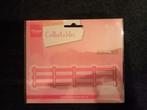 Marianne Design Collectables Farmers fence, Ophalen of Verzenden, Nieuw, Frame of Mal, Overige merken