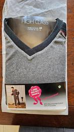 Heren pyjama's badstof, Maat 48/50 (M), Normann, Onbekend, Nieuw