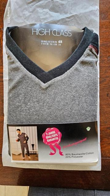 Heren pyjama's badstof beschikbaar voor biedingen