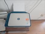 HPAll-in-One Printer(Printen, Scannen, Kopiëren) Goed werken, Ophalen of Verzenden, Zo goed als nieuw, Scannen, Printer