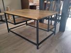 Salontafel mangohout, Huis en Inrichting, Tafels | Eettafels, Ophalen, 50 tot 100 cm, 50 tot 100 cm, Zo goed als nieuw