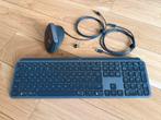 Logitech MX Keys & MX Vertical, Ophalen of Verzenden, Zo goed als nieuw