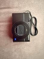 Sony RX100 VII - Zo goed als nieuw +gratis hoes MET GARANTIE, Full HD, Overige soorten, Ophalen of Verzenden, Zo goed als nieuw