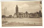 A32 Amsterdam Generaal Van Heutz-monument, Verzamelen, Ophalen of Verzenden, 1920 tot 1940, Gelopen, Noord-Holland