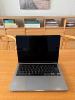MacBook Pro 13" M1 (2020) - 8GB RAM - 256GB, Computers en Software, Apple Macbooks, Gebruikt, 256 GB, Qwerty, 8 GB