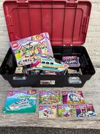 Lego Friends complete sets met handleidingen, Kinderen en Baby's, Speelgoed | Duplo en Lego, Ophalen of Verzenden, Zo goed als nieuw