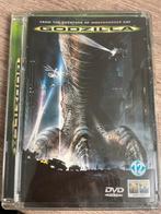 Godzilla DVD - Actie Film, Vanaf 12 jaar, Ophalen of Verzenden, Gebruikt, Actie