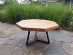 Nieuw: salontafel, Huis en Inrichting, Tafels | Salontafels, Ophalen, 50 tot 100 cm, Rond, Nieuw