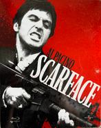 Al Pacino Scarface steelbox met meerdere dvd’s, Tickets en Kaartjes, Eén persoon, Augustus