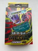 Mega Gengar ex Starter Set Deck mBG Sealed, Hobby en Vrije tijd, Ophalen of Verzenden, Nieuw, Starterdeck
