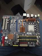 Asus P5Q PRO Moederbord - met Q6700 CPU en 8GB Geheugen, Computers en Software, Moederborden, Gebruikt, DDR2, ATX, Intel