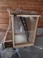 speel klim en graaftoren diggy voor knaagdieren, Ophalen of Verzenden, Nieuw