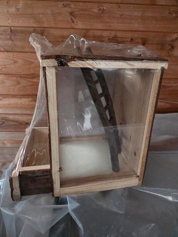 speel klim en graaftoren diggy voor knaagdieren beschikbaar voor biedingen