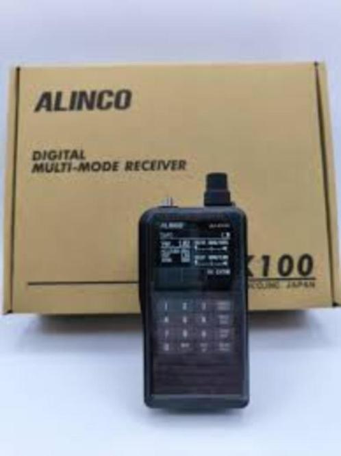👉 Alinco DJ-X100 multi mode scanner Nieuw in Nederland 👈, Telecommunicatie, Scanners, Nieuw, Ophalen
