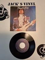 Prince - Purple Rain 7" Vinyl Single  1984, Ophalen of Verzenden, 1980 tot 2000, Zo goed als nieuw