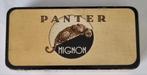 Vintage sigarendoosje panter mignon, Verzamelen, Ophalen of Verzenden, Gebruikt