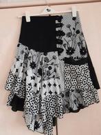 Mooie set rok 40 en hesje maat 42 / M van My Design Paris, Ophalen of Verzenden, Zo goed als nieuw, Maat 38/40 (M)