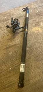 Werphengel 3m, Ophalen of Verzenden, Gebruikt, Werphengel