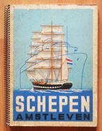 A.F. de Savornin Lohman: Schepen ( Amstleven 1939 ), Ophalen of Verzenden, Zo goed als nieuw, Vrachtwagen