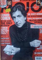 MOJO LEONARD COHEN SPECIAL GARY NEWMAN ECHO AND THE BUNNYMEN, Verzenden, Zo goed als nieuw, Muziek, Film of Tv