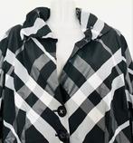 Verse zwart/wit jasje maat 46[dm], Zwart, Maat 46/48 (XL) of groter, Ophalen of Verzenden, Zo goed als nieuw