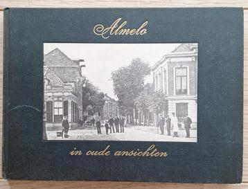 Almelo in oude ansichten (door H. Hagens e.a.) beschikbaar voor biedingen