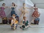 Beeldjes ,ballerina's, Verzamelen, Ophalen of Verzenden, Zo goed als nieuw, Dier