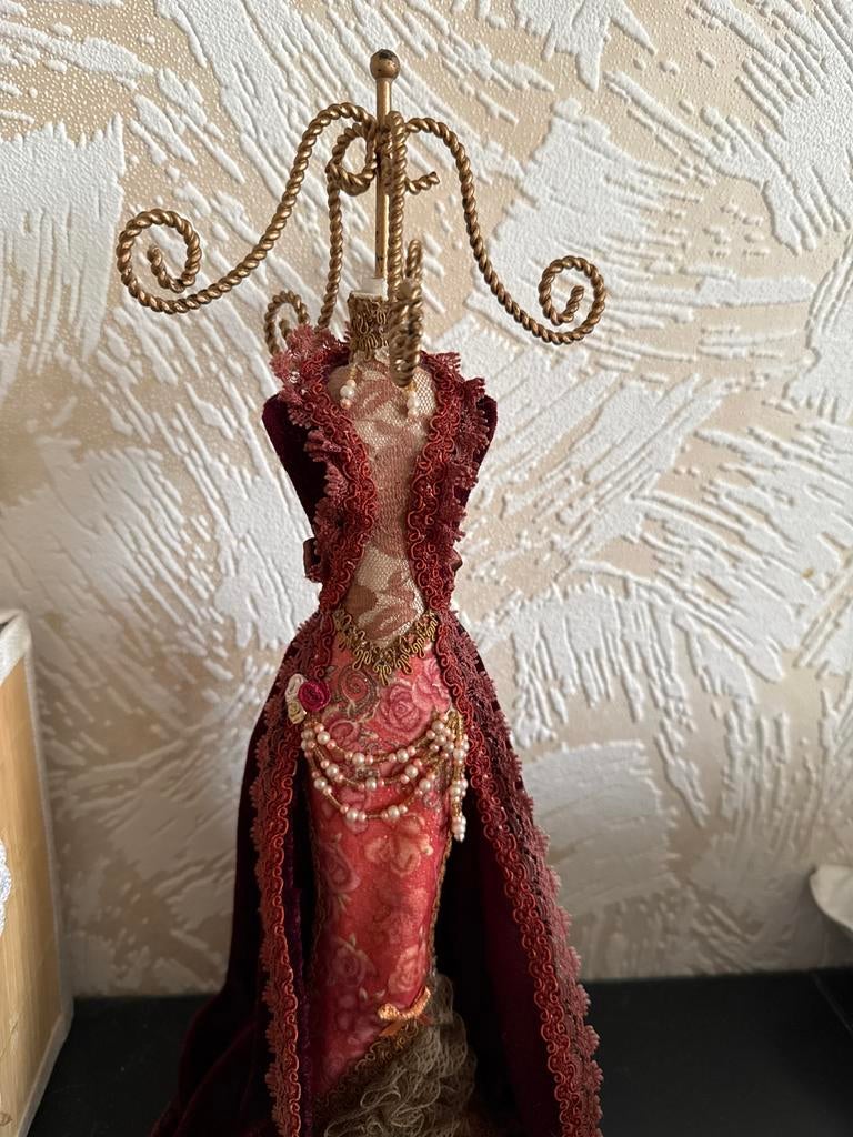 Decoratieve Mannequin Jurk., Ophalen of Verzenden