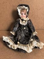 Vintage Pop WEV Wupper Coppelia Porselein 28 cm, Ophalen of Verzenden, Gebruikt, Pop