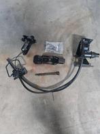 Reservewielhouder Fiat Ducato X250 / X290, Caravans en Kamperen, Caravan accessoires, Ophalen, Zo goed als nieuw