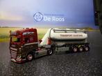 Tekno DAF XF Ceusters met certificaat, Hobby en Vrije tijd, Modelauto's | 1:50, Verzenden, Nieuw, Bus of Vrachtwagen, Tekno