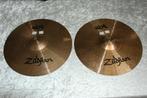 Zildjian ZBT hihat bekkens 1186/1002gr 14 inch  <25251035>, Muziek en Instrumenten, Ophalen of Verzenden, Gebruikt, Drums of Percussie