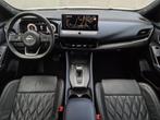 Nissan Qashqai 1.3 MHEV Xtronic Tekna Plus Automaat / Fabrie, Euro 6, Wit, Leder, Bedrijf