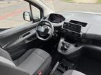 Peugeot Partner 1.6 BlueHDI Pro | airco | cruise control | e, Auto's, Gebruikt, 4 cilinders, Origineel Nederlands, 2 stoelen