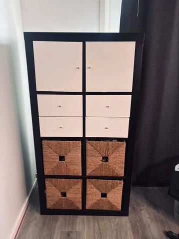 IKEA KALLAX open kast