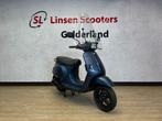 Vespa S 25 km/h Mat Blauw 2013, Fietsen en Brommers, Scooters | Vespa, Ophalen, Vespa S, Zo goed als nieuw, Benzine
