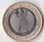 1 euro 2002 Duitsland (A) - vrijwel UNC., Ophalen of Verzenden, Duitsland, 1 euro, Losse munt
