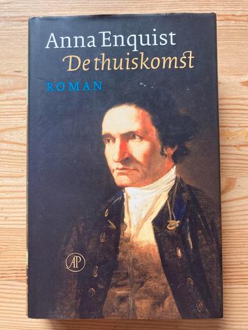 De Thuiskomst - Anna Enquist beschikbaar voor biedingen