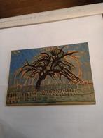 P. MONDRIAAN.  DE BLAUWE BOO. 1993, Ophalen of Verzenden, 1980 tot heden