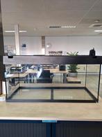 Aquarium 200L, Dieren en Toebehoren, Vissen | Aquaria en Toebehoren, Ophalen, Gebruikt, Leeg aquarium