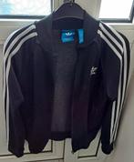 Adidas Originals Trainingsjack – Zwart – Maat S, Kleding | Heren, Sportkleding, Zwart, Ophalen of Verzenden, Zo goed als nieuw