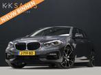 BMW 1-serie 118i Sportline [APPLE CARPLAY, ANDROID AUTO, LED, Auto's, 65 €/maand, Stof, Gebruikt, Origineel Nederlands