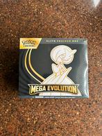 Pokemon TCG Mega Evolution Elite Trainer Box, Hobby en Vrije tijd, Verzamelkaartspellen | Pokémon, Ophalen of Verzenden, Nieuw