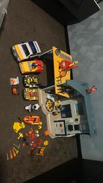 Uitgebreide set brandweerman sam, Ophalen of Verzenden, Zo goed als nieuw