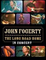 DVD JOHN FOGERTY THE LONG ROAD HOME CCR CREEDENCE CLEARWATER, Alle leeftijden, Verzenden, Zo goed als nieuw, Muziek en Concerten